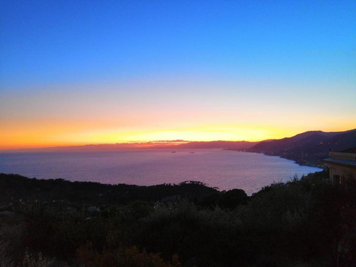 La Casa Che T'Ama A Ruta Di Camogli Villa Dış mekan fotoğraf