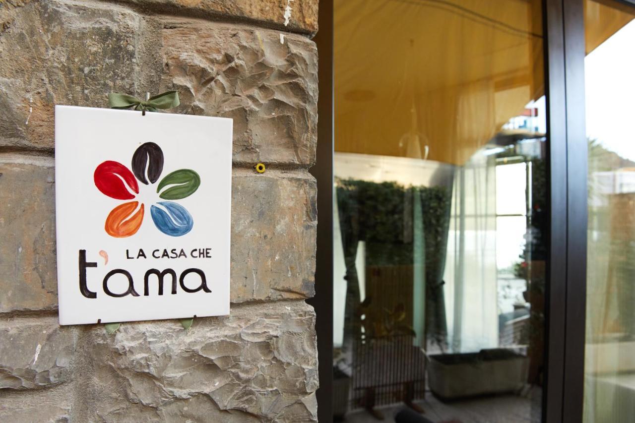 La Casa Che T'Ama A Ruta Di Camogli Villa Dış mekan fotoğraf
