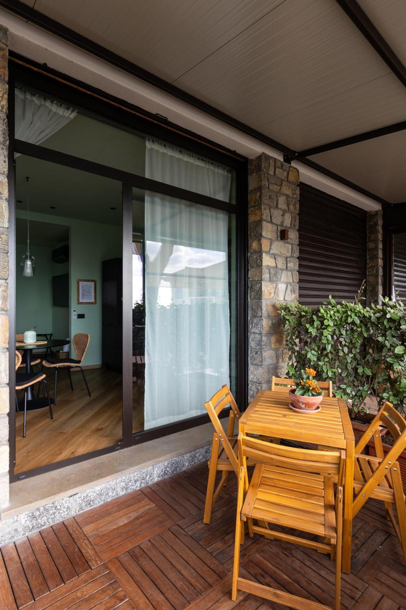 La Casa Che T'Ama A Ruta Di Camogli Villa Dış mekan fotoğraf